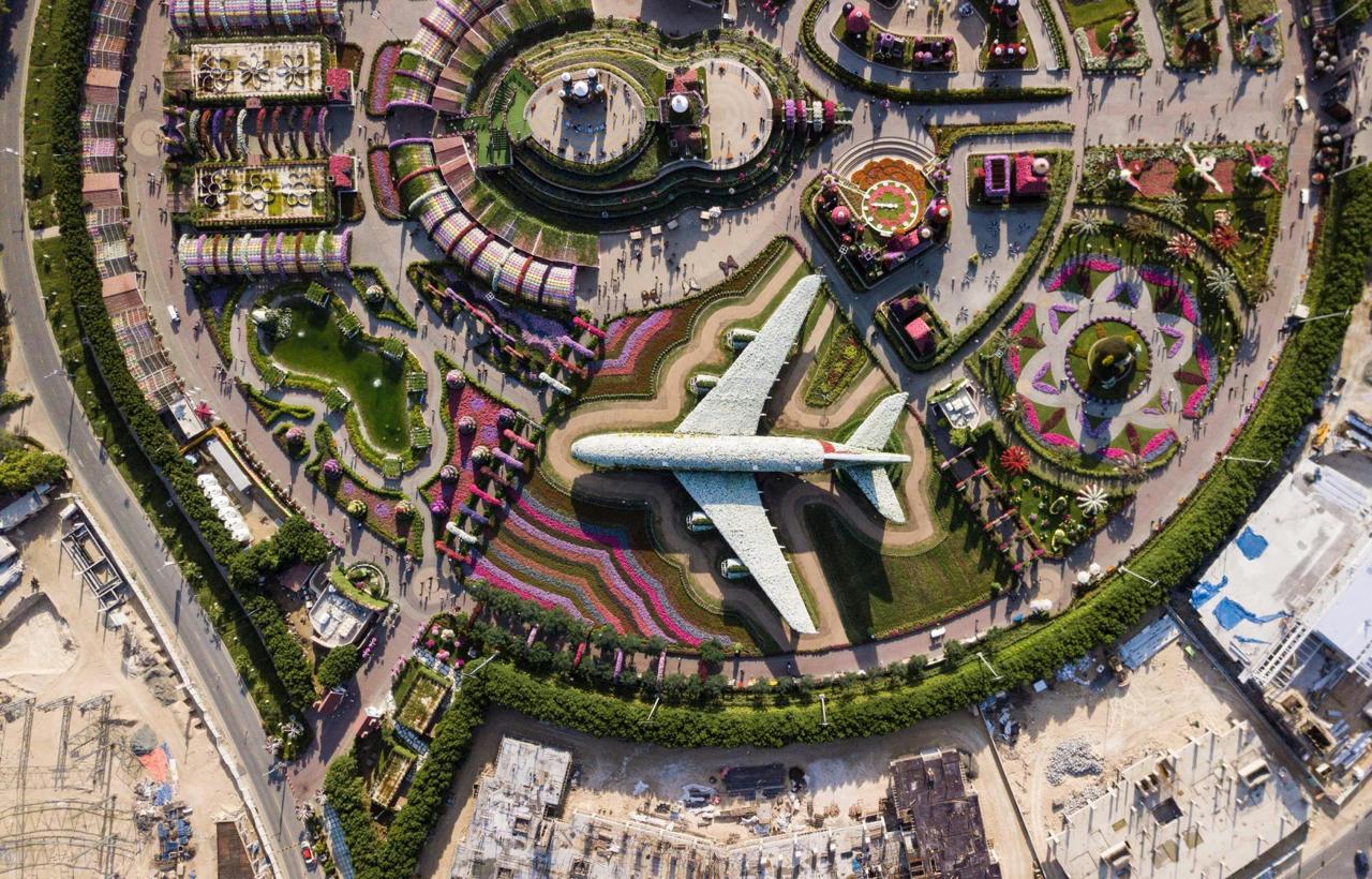 Miracle Garden Dubai